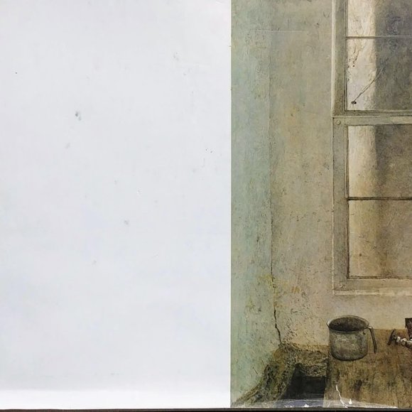 Andrew Wyeth Hardcover, 1968, Richard Meryman (Author), 2nd printing - Picture 2 of 16